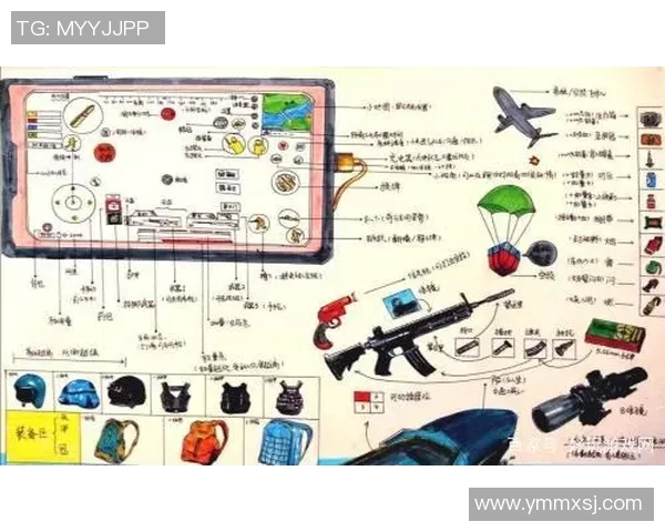 和平精英战术解析:BLG中路突破体系的核心策略与实战应用 和平精英战术解析:BLG中路突破体系的核心策略与实战应用