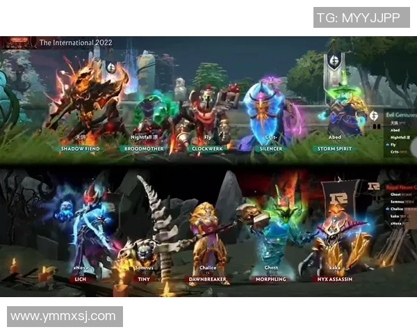 DOTA2热点分析:深入探讨RNG战队的运营策略与发展路径