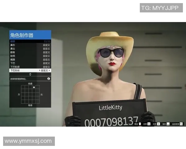 GTA5中足球明星捏脸技巧分享让你打造独一无二的虚拟球星形象 GTA5中足球明星捏脸技巧分享让你打造独一无二的虚拟球星形象